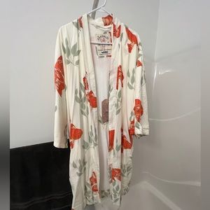 California Cowboy “El Garibaldi” Robe